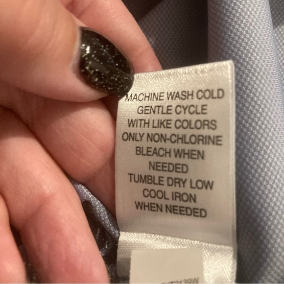 FLAG & ANTHEM Colorblock Pique Polo Rugby Stretch Women's Small - Picture 4 of 8